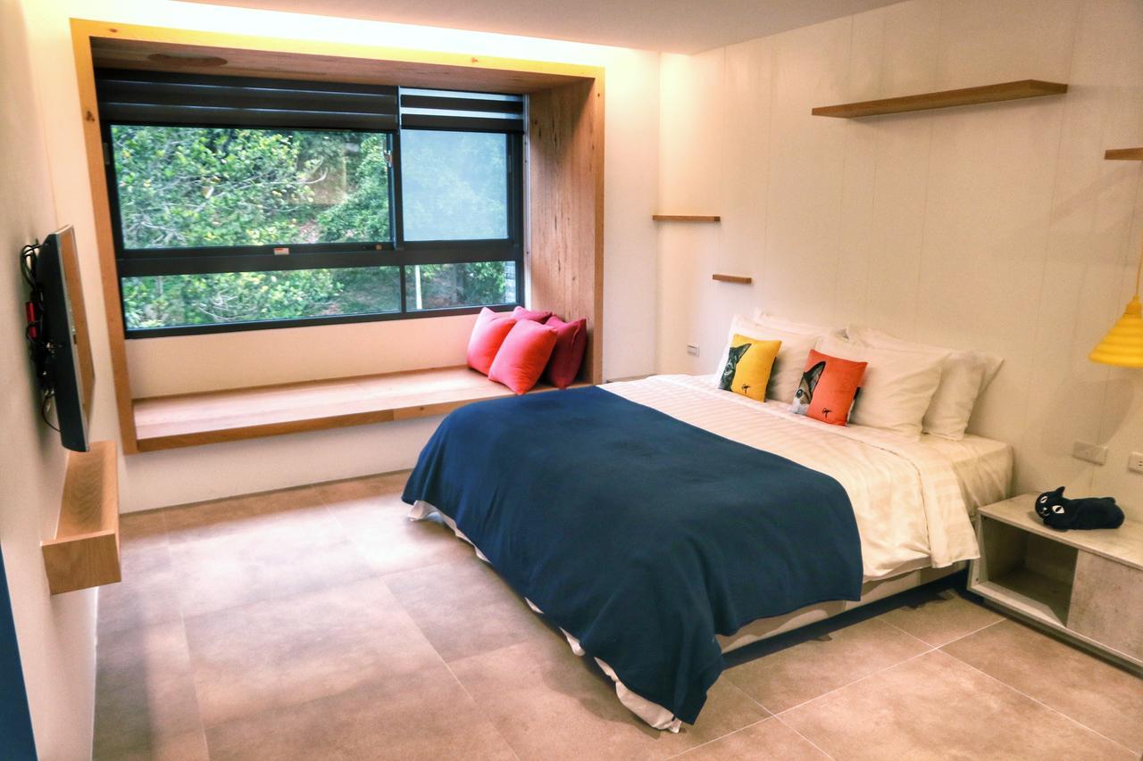 Doris Home Yuchi Buitenkant foto