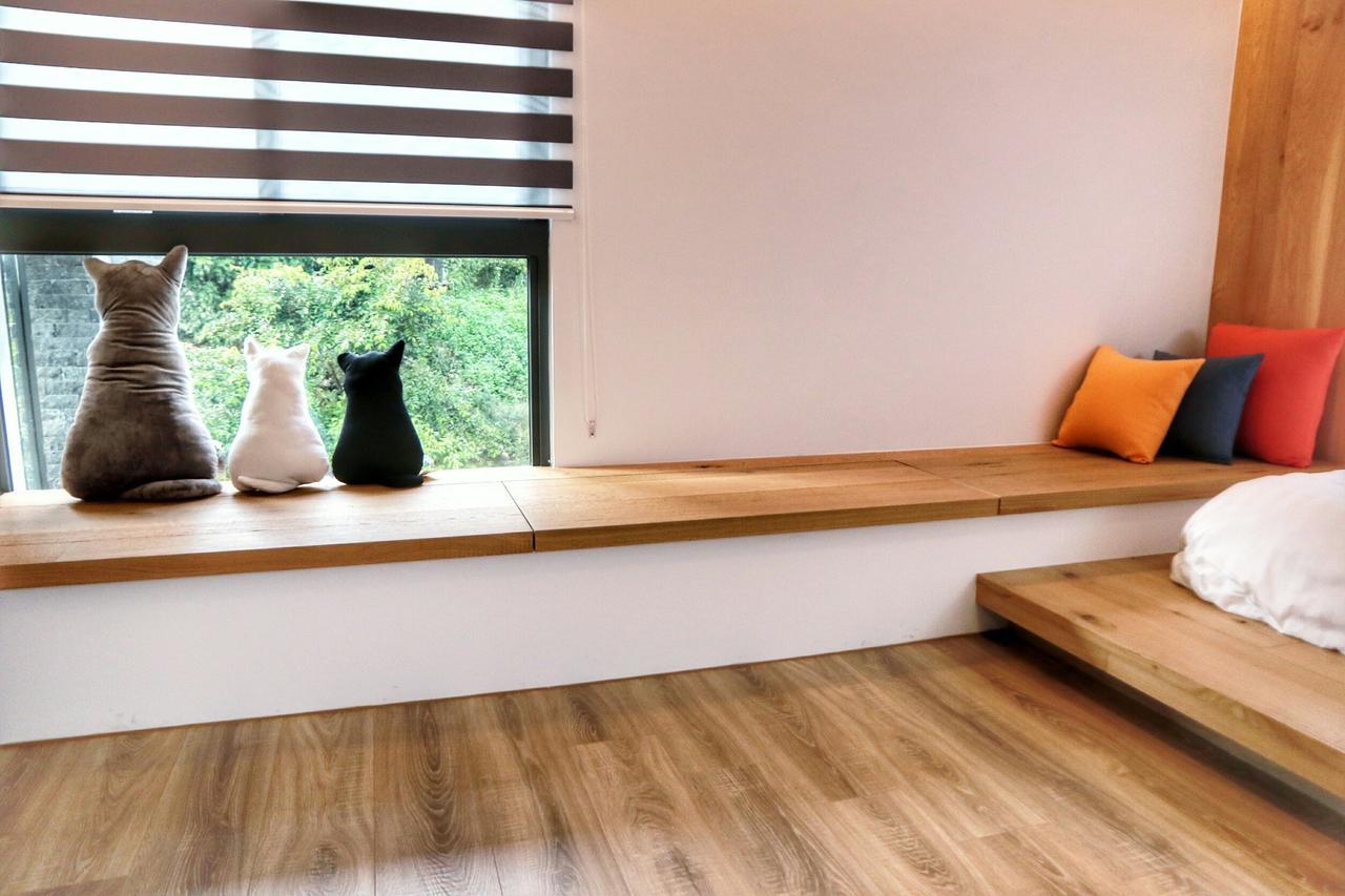 Doris Home Yuchi Buitenkant foto