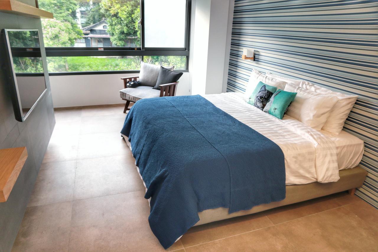 Doris Home Yuchi Buitenkant foto
